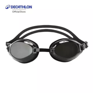 Decathlon Goggles Ama 100 Size L Cn แว่นตารุ่น Ama 100 ขนาด L - Black