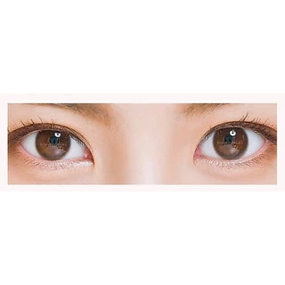 🔥คอนแทคเลนส์ ✨ขนาดมินิ ✨Brown / Black✨Mini cleen (kittykawaii)