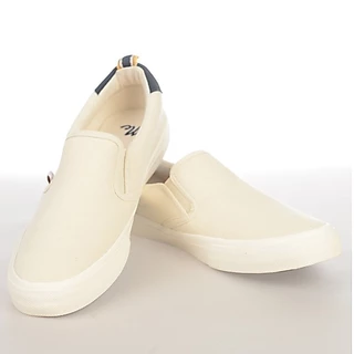 Mc JEANS (แม็คยีนส์) รองเท้าผ้าใบ Slip on M09Z004
