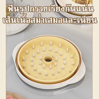 เครื่องฉีกไก่แบบหมุน เครื่องทําไก่หมุนได้ เครื่องย่อยอาหารอกไก่ ใช้ง่าย ไม่เปื้อนมือ ไม่ร้อนมือ อุปกรณ์ครัวสุดฮิต