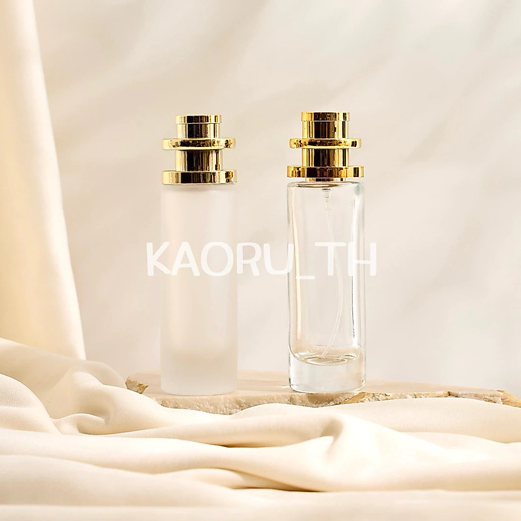 ส่งทุกวัน ขวดเชอล็อค 30 ml 50 ml มี 5 สี ขวดน้ำหอม ทรงเชอล้อค บรรจุน้ำหอม ขวดแก้ว โกดังขวดน้ำหอม thumbnail 9