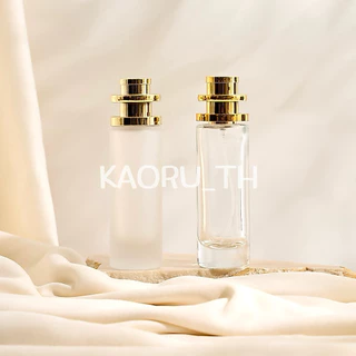 ส่งทุกวัน ขวดเชอล็อค 30 ml 50 ml มี 5 สี ขวดน้ำหอม ทรงเชอล้อค บรรจุน้ำหอม ขวดแก้ว โกดังขวดน้ำหอม