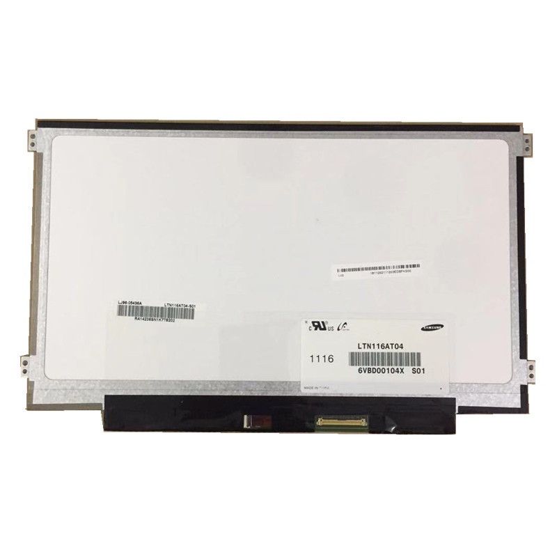 11.6 นิ้ว 40pin หน้าจอ lcd matrix B116XW03 V.2 N116BGE-L41 N116BGE-L42 สําหรับ Acer ASPIRE ONE 722 A