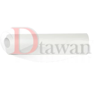 DTawan ฟิล์มเคลือบยูวีม้วน BOPP ผิวด้าน , มัน 320mm.x200m.x25mic Film Hot Laminating Roll สำหรับเครื่องเคลือบฟิล์มม้วน