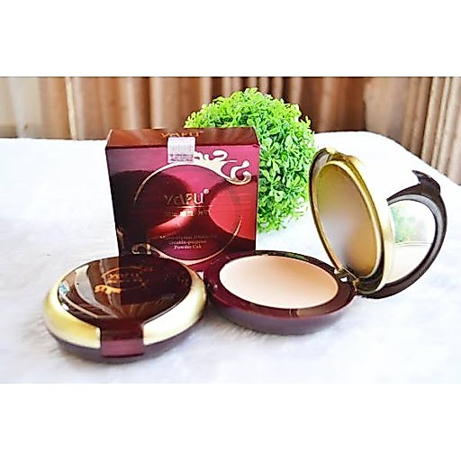 YAFU Powder 30g. แป้งยาฟู แป้ง2ชั้น รูปที่ 2