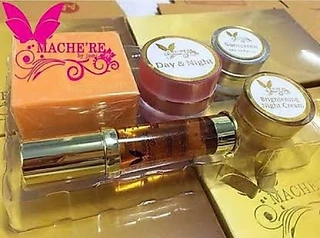ครีมมาเชอร์รี่ MACHE'RE BY JUMI Whitening Cream Set (Gold Box Set)