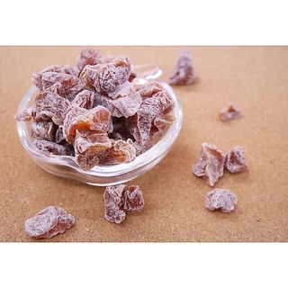 บ๊วยตัด บ๊วยชิ้น บ๊วยหั่น บ๊วยหิมะ บ๊วยเต๋า 250/500g #BuayChin #บ๊วย #ผลไม้อบแห้ง
