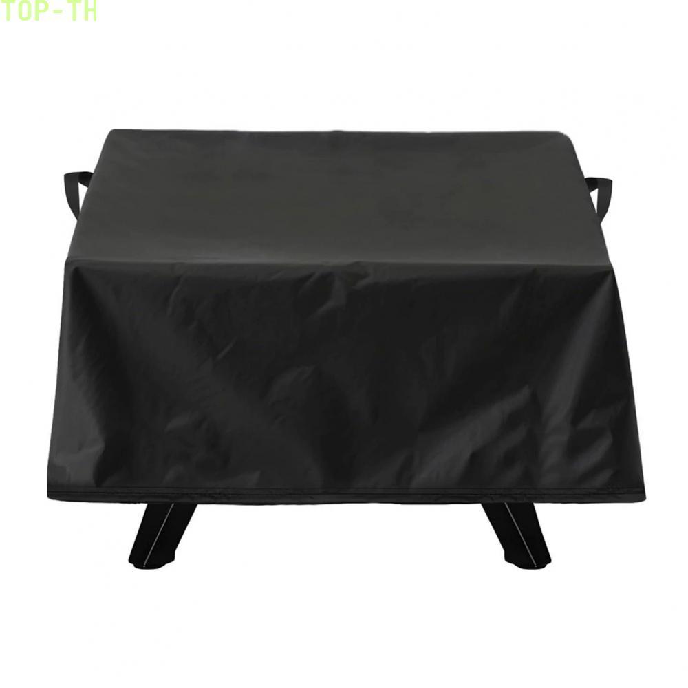 Outdoor Grill Cover 420D Oxford Fabric Compact Storage Bag Fits Cozze 90347