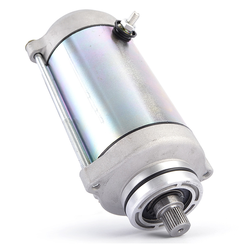 มอเตอร์สตาร์ทรถจักรยานยนต์สําหรับ Honda CBR400F CBX400F 1982-1985 CBX550F 1982-1983 31200-MA6-000 31