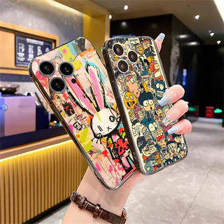 💎KingMall💎 าศแฟชั่นเกาหลีผู้หญิงกันรอยกันตกพรีเมียมบางเบากันกระแทก SAMSUNG A55 A54 A50 A23 A16 A06 A36 A56 A37 A15 A14