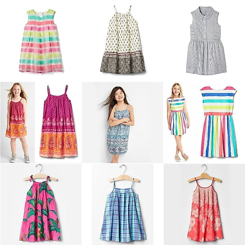 Baby GAP มิกซ์ GAP KIDS Dress