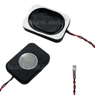 XHXDZ-3525-4R3W ลำโพง ขนาดเล็ก 4โอมห์ 3วัตต์ ขนาด 35x25mm Magnetic Speaker Horn Plastic ลำโพงเล็ก ลำโพงจิ๋ว