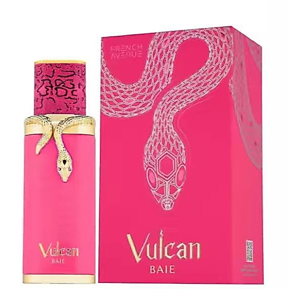 น้ําหอม World French Avenue Vulcan FEU迪中性香水