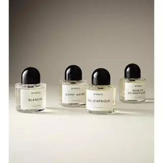 ของแท้🏷️Byredo Mojave Ghost & Blanche & Mojave Ghost & & La Tulipe EDP น้ำหอม