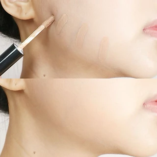 ของแท้>>ส่งด่วน The Saem Cover Perfection Tip Concealer 6.5g คอนซีลเลอร์เนื้อลิควิด