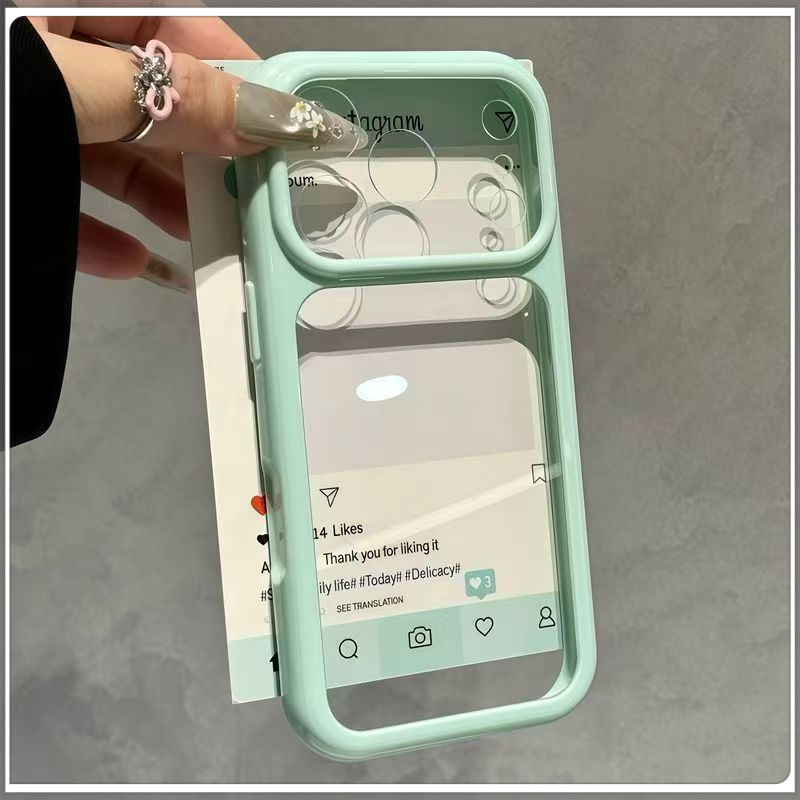 Dopamine Contrast Color vivo x300 Pro Light Blue Window โปร่งใส s30Promini เหมาะสําหรับ vivo X200/S5