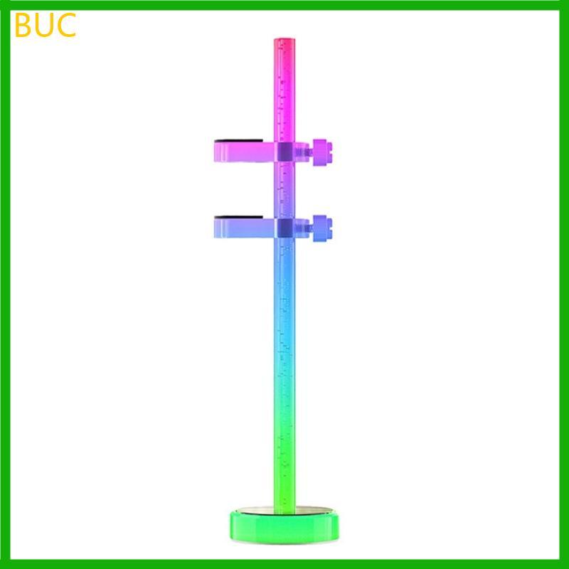 BUC ARGB GPU Support Bracket GPU Brace Support 5V 3Pin GPU Holder Stand Video Card Holder Adjustment