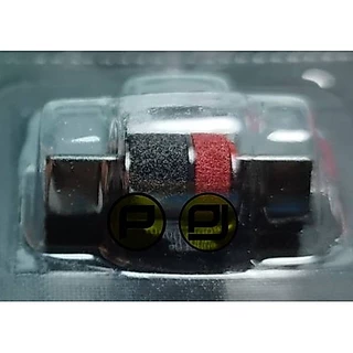 อิงค์โรลเลอร์ INK ROLLER สำหรับ Casio IR-40T (ดำ-แดง) ตลับเทียบเท่า