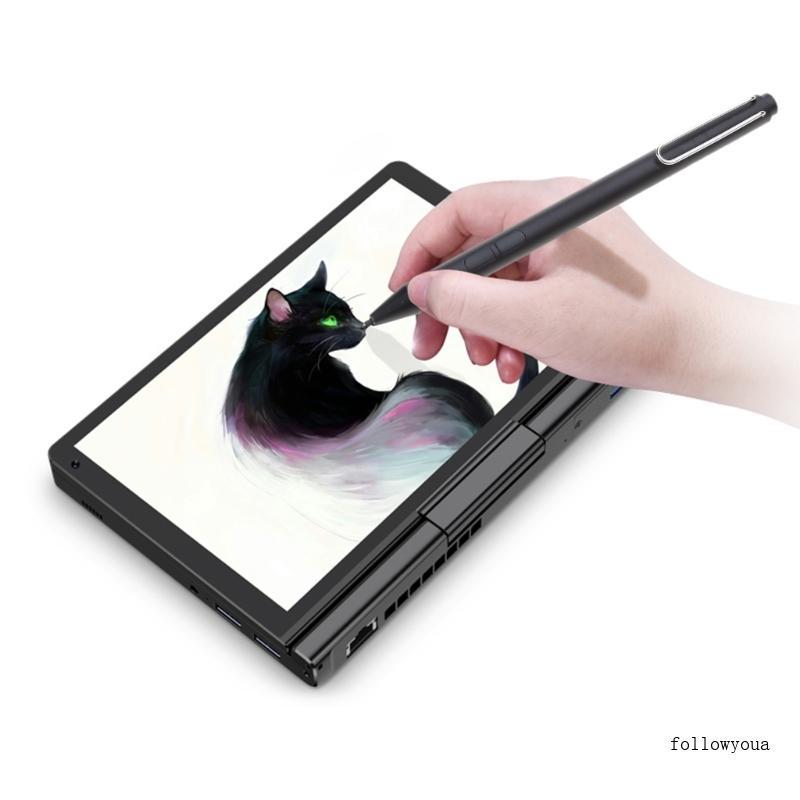 Fol Pocket 3 WIN MAX 2 ปากกาสไตลัส Mini Pocket Laptop Notebook Portable PC