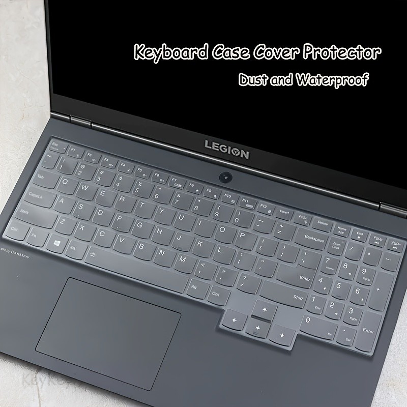 15.6 นิ้ว Ultra-Thin แล็ปท็อปคีย์บอร์ดสําหรับ Legion 5 5i 5P 5pi 15 2020 รุ่น R7000R9000P Y4000Y6000