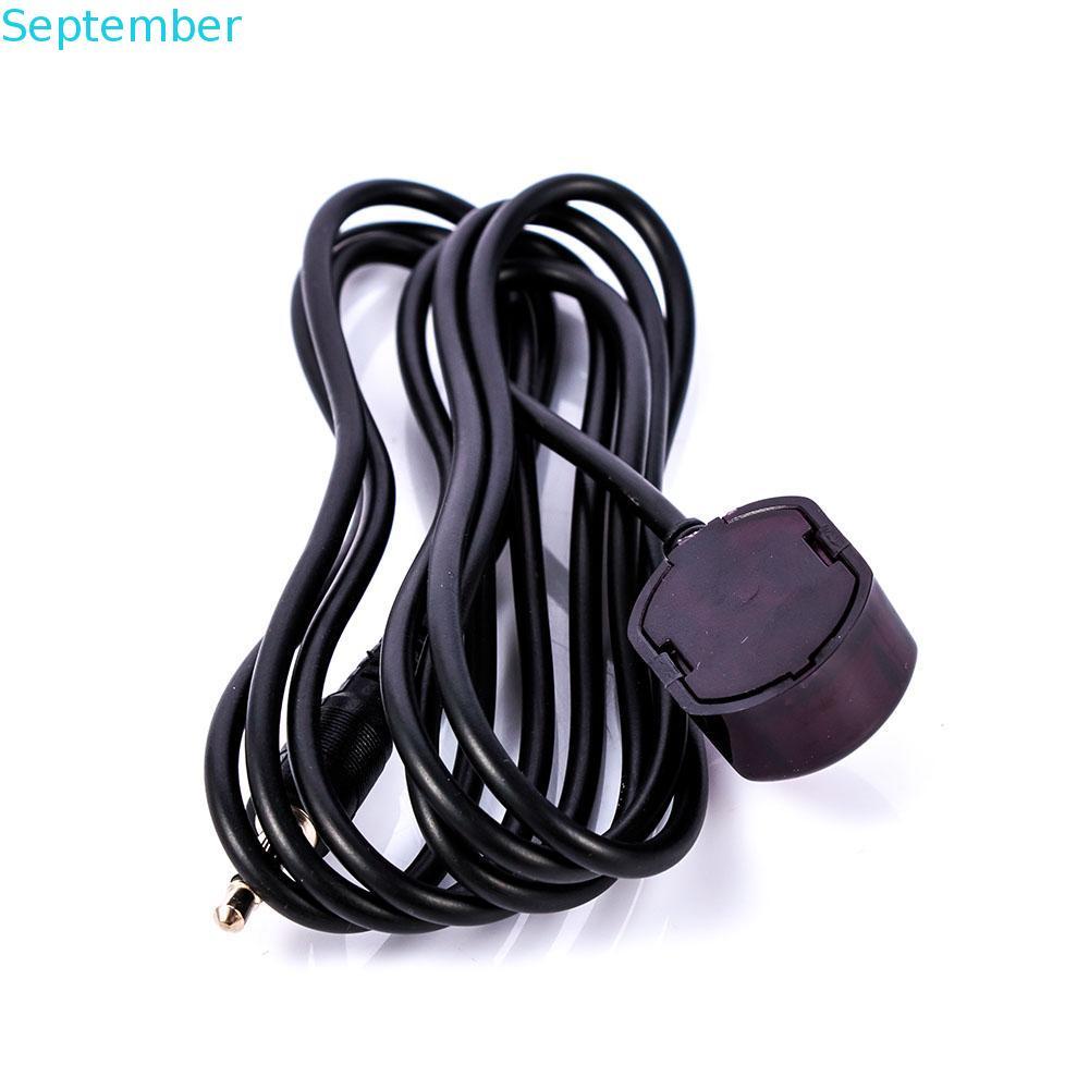 SEPTEMBER IR Blaster Cable Pracitcal 38KHz Extender 3.5mm