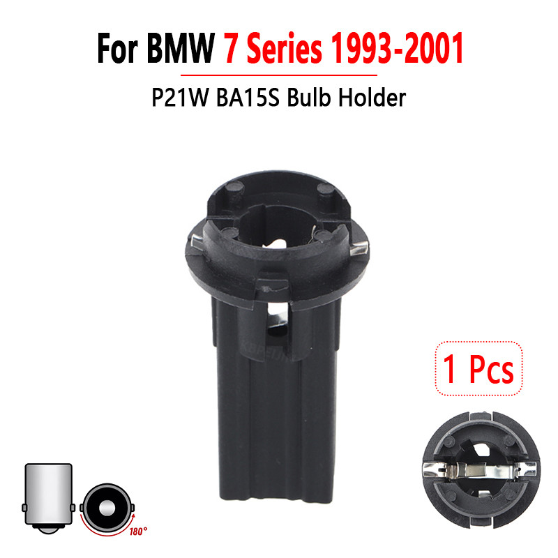 1156 P21W หลอดไฟสําหรับ BMW 7 Series E38 740i 740iL 750iL ไฟท้ายเบรค 1 PC