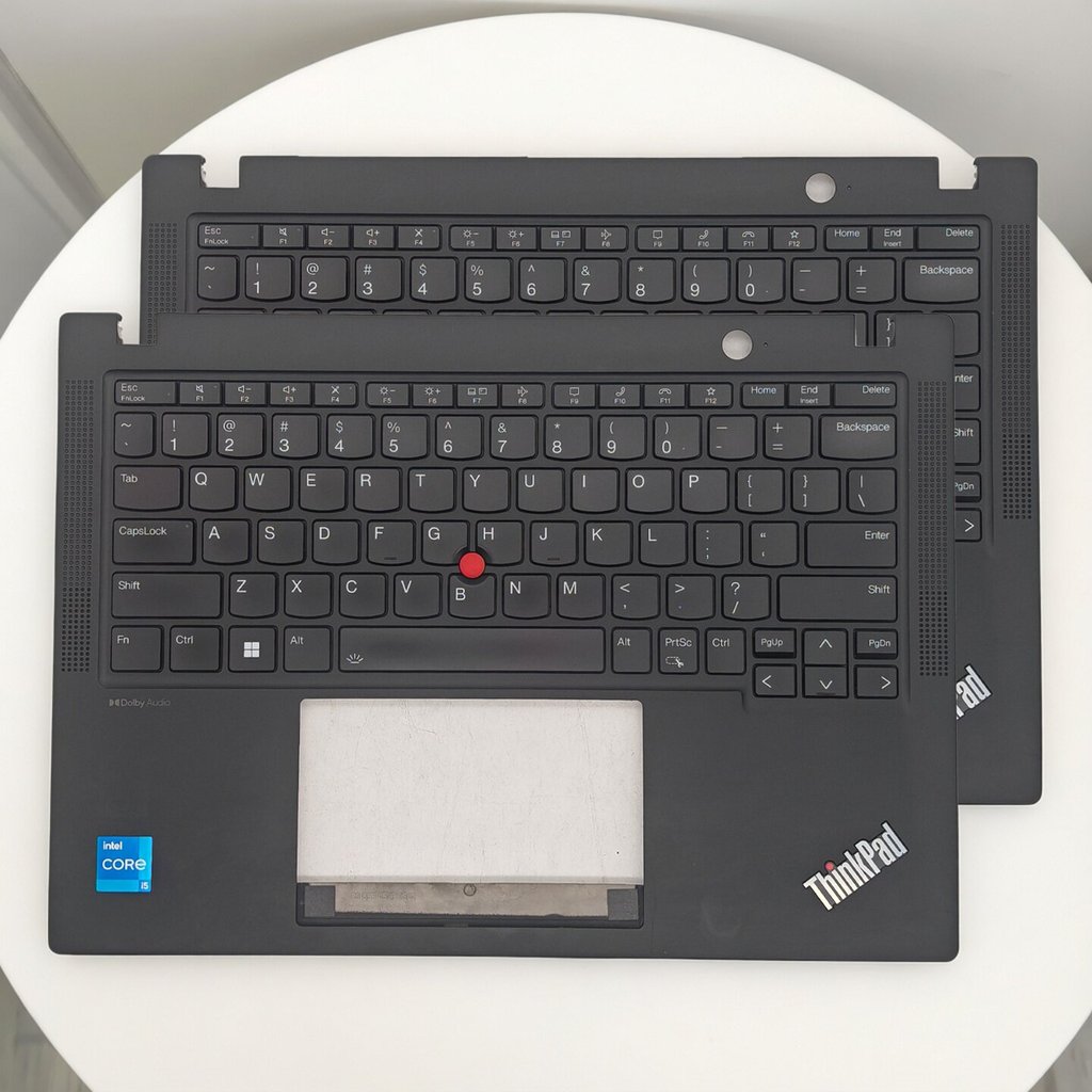 Lenovo ThinkPad X13 Gen4 Gen5 X13 Yoga Gen4 Gen5 คีย์บอร์ด C เคสประกอบ
