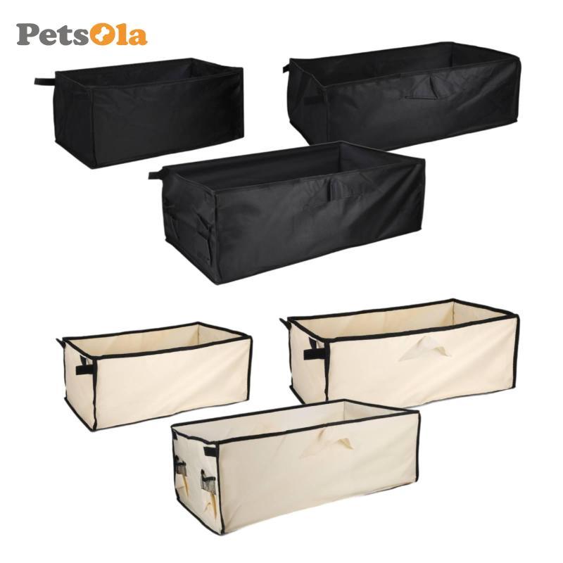 [PETSOLA] Wagon Liner สําหรับรถเข็นแคมป์ปิ้ง ติดตั้งง่าย ถอดออกได้ ผ้า Oxford ทดแทนสําหรับรถเข็นชายหาด หรือ
