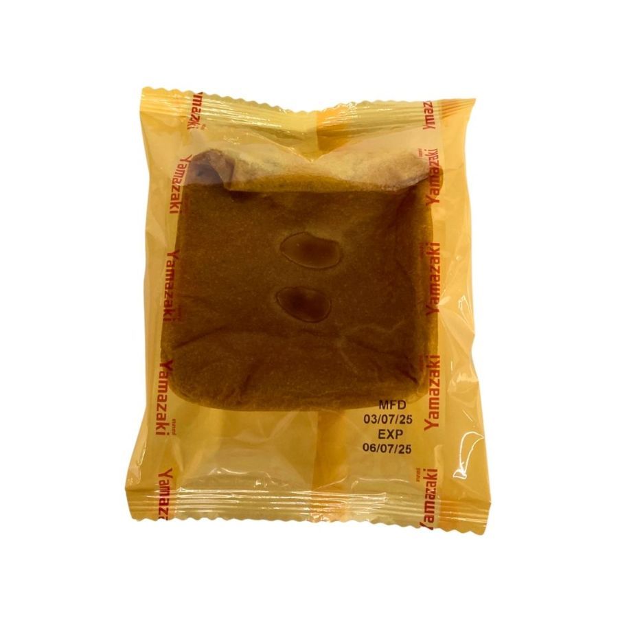 ยามาซากิ ขนมปังพุดดิ้ง Yamazaki Pudding Bread 75g.