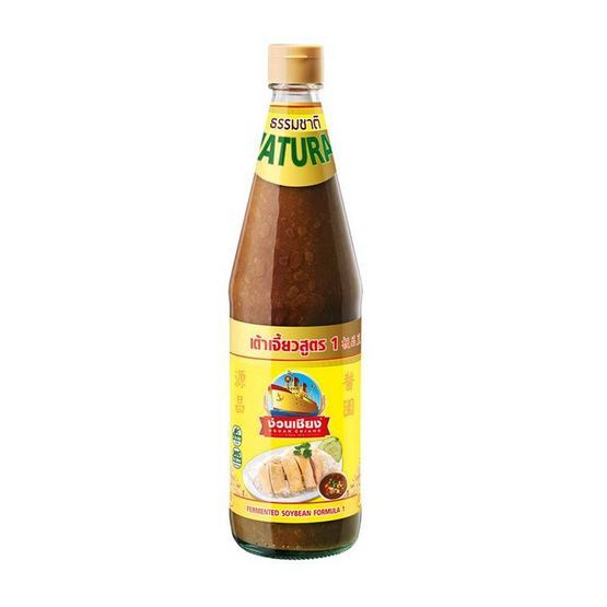 ง่วนเชียง เต้าเจี้ยวสูตร1 Nguan Chiang Soy Bean Paste Formula1 805g.