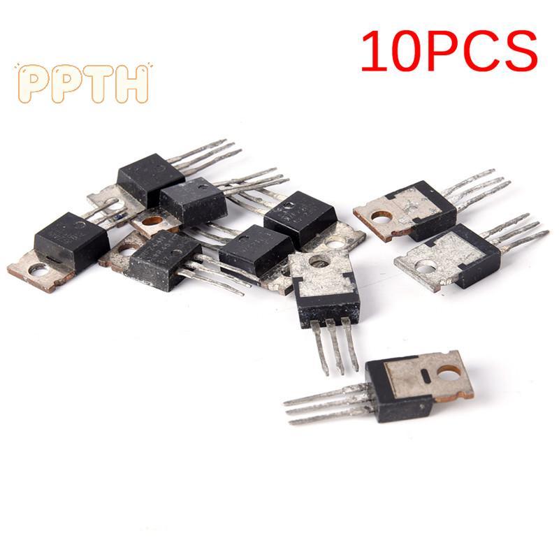 [PPTH] 10PCS 55V 49A IRFZ44N IRFZ44 Power ทรานซิสเตอร์ MOSFET N-Channel