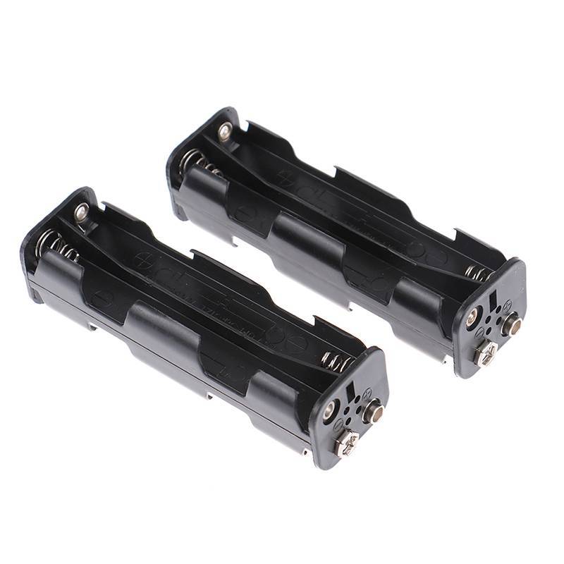 [attractivefinewell] Long Strip Type 8 X AA Battery Case Holder 12V Ba To Ba Battery Storage Box TIV