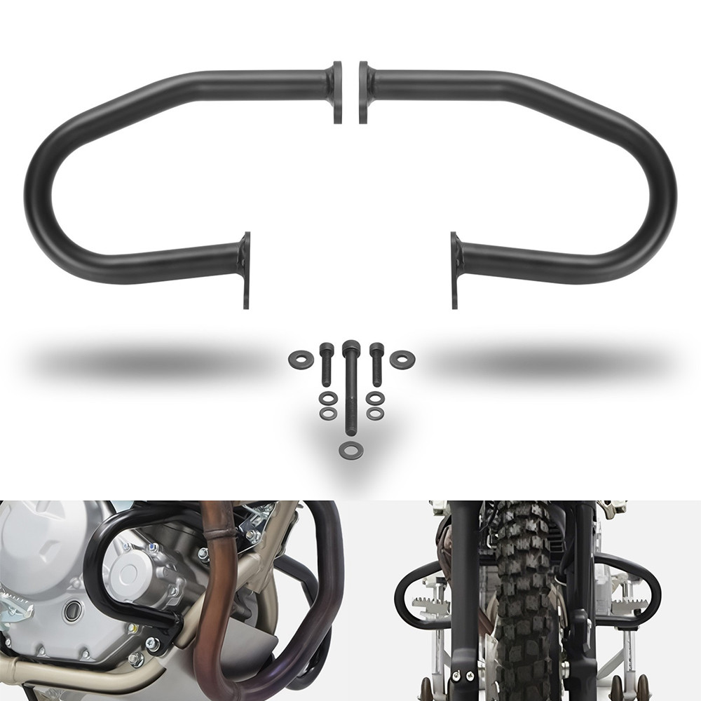 Engine Guard Crash Bar สําหรับ KAWASAKI KLX230 SHERPA S KLX230S KLX230S KLX230SM