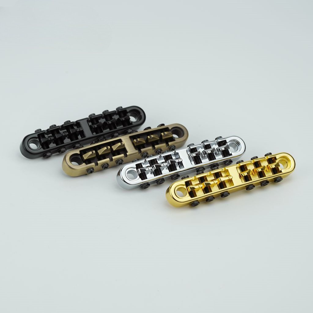 ST-Guyker Guitar Tune O Matic 6 สายสะพานกีตาร์ GM001