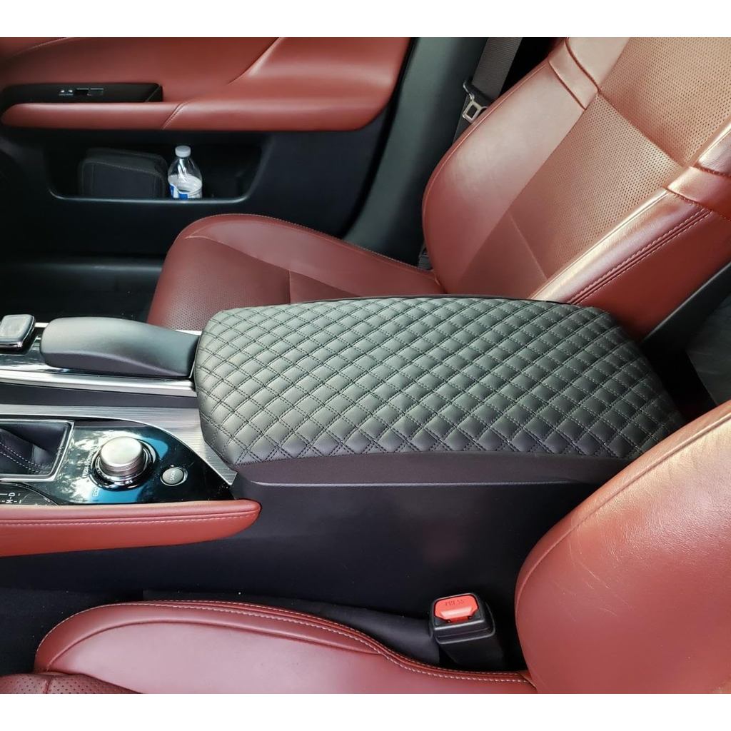Its us ฝาครอบที่เท้าแขนคอนโซลกลางเข้ากันได้กับ Lexus GS300 GS350 | เข้ากันได้กับ Lexus GS300 เข้ากัน