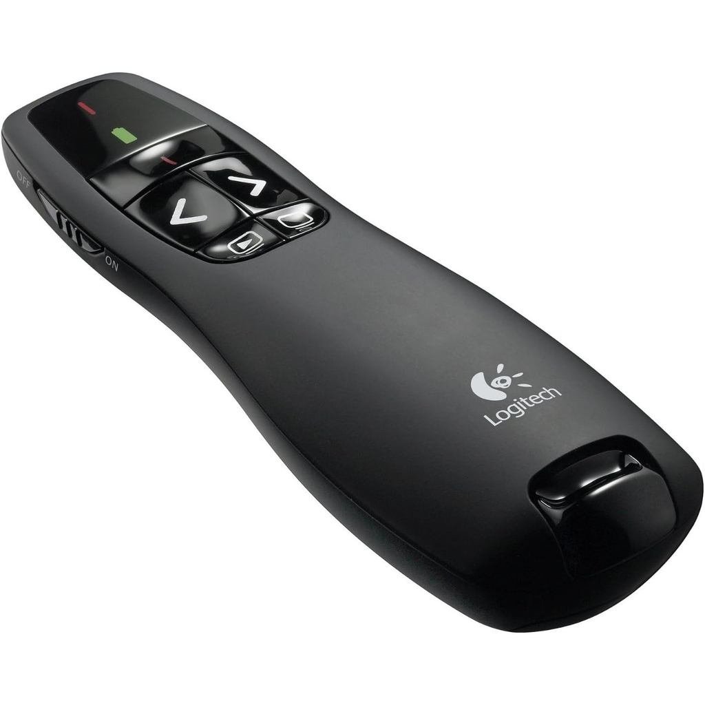 Logitech Wireless Presenter Pointer(ต่ออายุ) Y4JQ