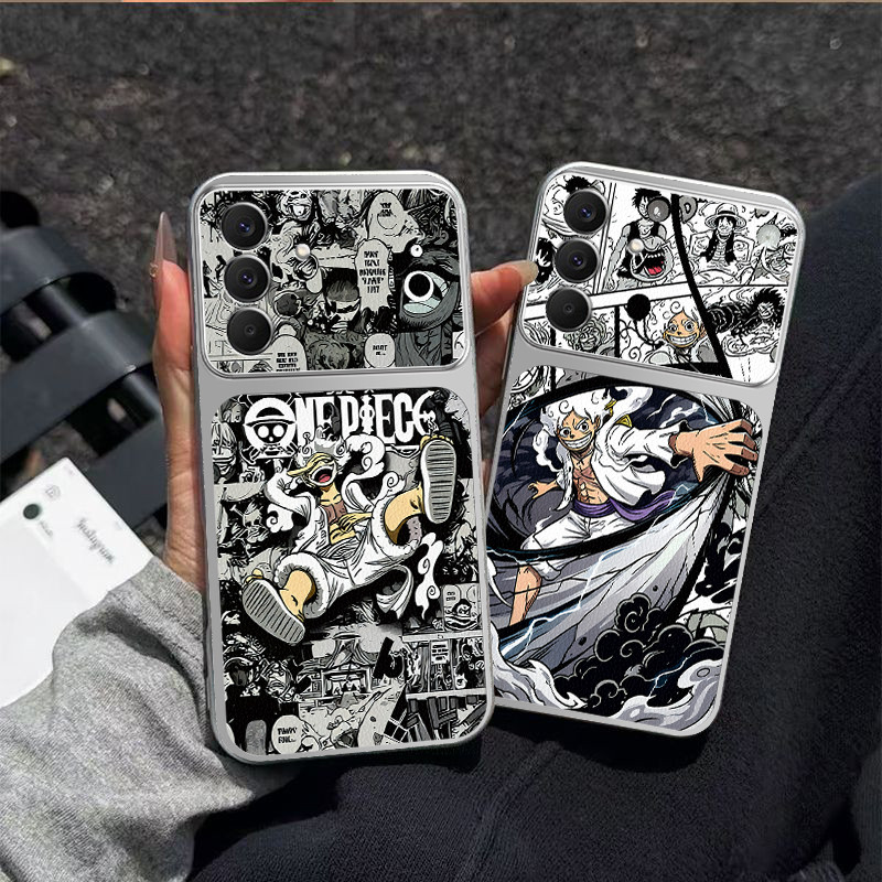 เคส Samsung a56 5g เคส Samsung a57 5g เคสโทรศัพท์หนัง - ฝาครอบป้องกันที่ทนทานสําหรับอุปกรณ์มือถือ