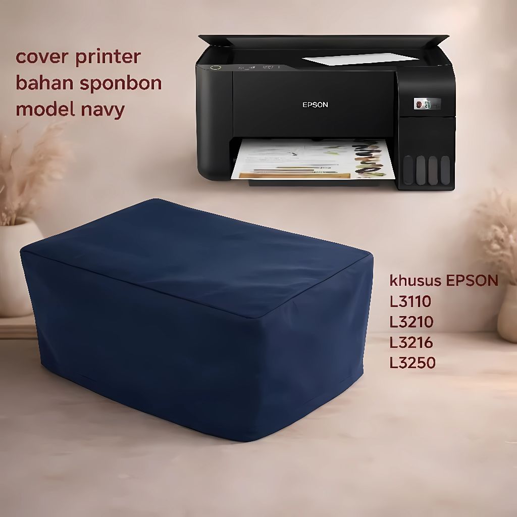 ฝาครอบเครื่องพิมพ์ Epson สําหรับรุ่น L3110, L3210, L3216, L3250
