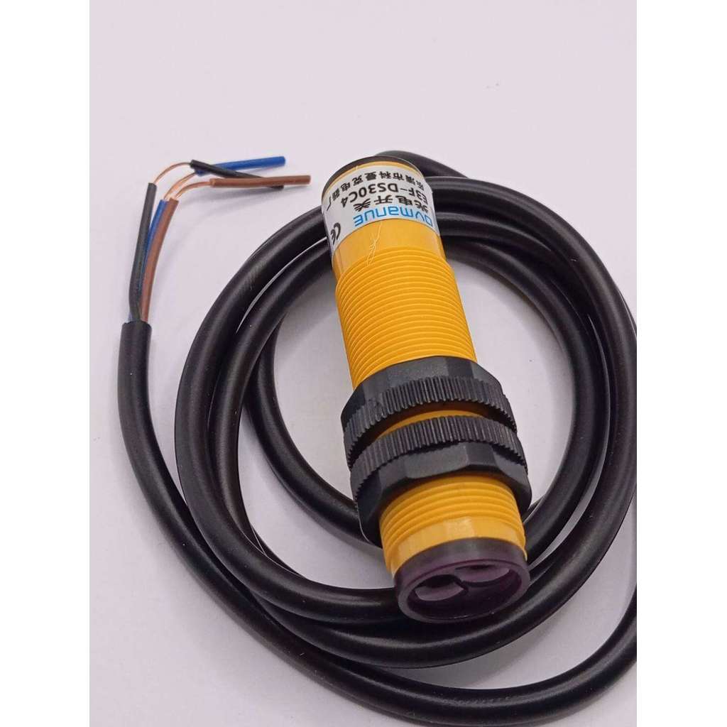 E3F-DS30C4 Photoelectric Sensor พร้อมส่งจากไทย