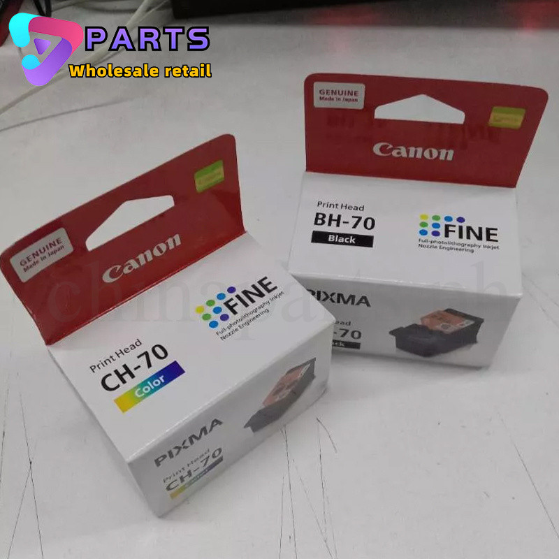 ของแท้ Canon BH-70 CH-70 สําหรับ Canon PIXMA G1020 G2020 G3020 G2070 G4070 G5070 G6070 G7070 เครื่อง