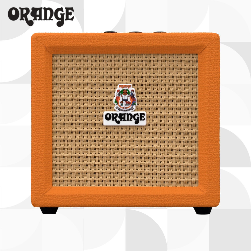 ORANGE CRUSH-MINI-OR Crush MINI Guitar Amplifier แอมป์กีตาร์【ส่งตรงจากญี่ปุ่น】