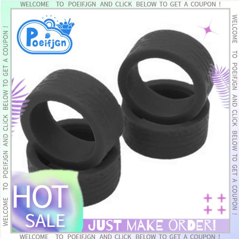 ยางลายซิ่ง Tyre สําหรับ  284131 K969 K989 P929 P939 Mini-Z Mini-Q 1/28 RC รถอะไหล่อัพเกรด,4