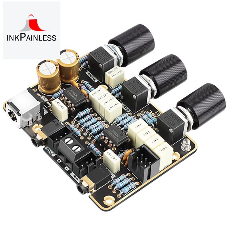 NE5532 Preamp Tone Audio Board HIFI Active Filter Power Amplifier Board