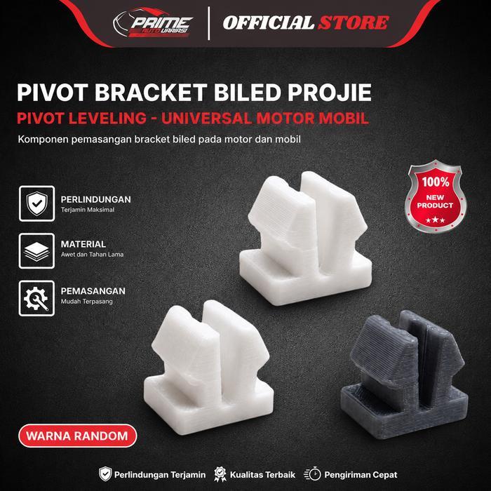 Pivot Bracket Biled Projector Pivot Bilded Pivot Leveling Projector Universal Motor Car
