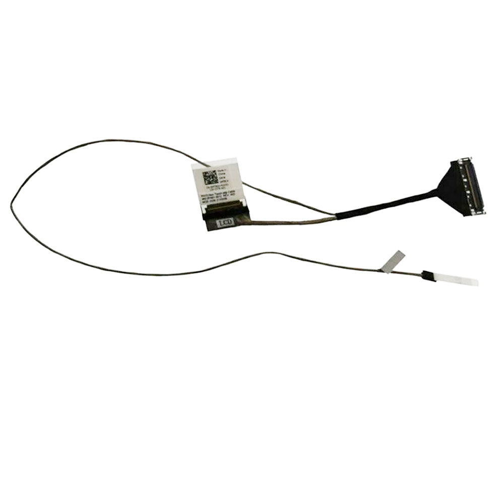 สําหรับ Dell Latitude 3300 E3300 3310 E3310 2-IN-1 แล็ปท็อปหน้าจอ LCD จอแสดงผล LED ริบบิ้นกล้อง Flex