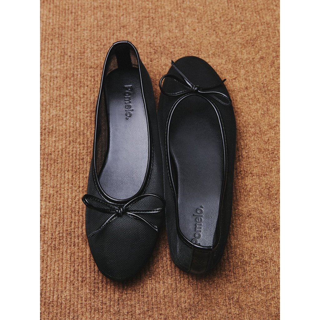 [Pomelo] รองเท้าบัลเล่ต์ / Ballet Flats