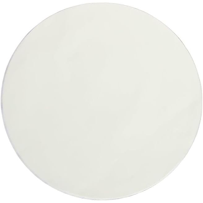 กระดาษรองอบ กระดาษรองอบ กระดาษกลมสําหรับอบขนม สําหรับ Springform Pan 9 นิ้ว Nonstick, อุปกรณ์อบขนม, 