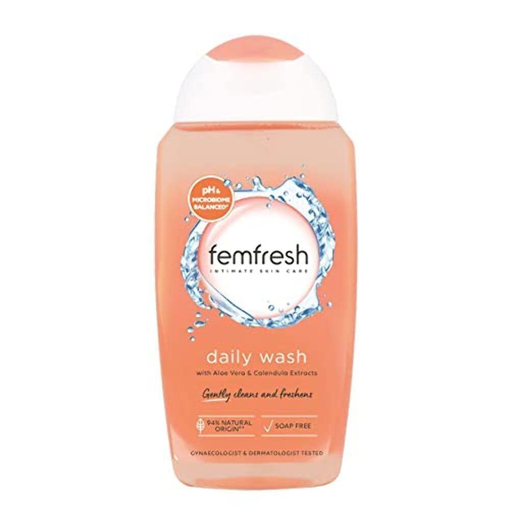 น้ํายาทําความสะอาดบริเวณที่ใกล้ชิด การดูแลรายวัน250Ml HJLZ 3JL9