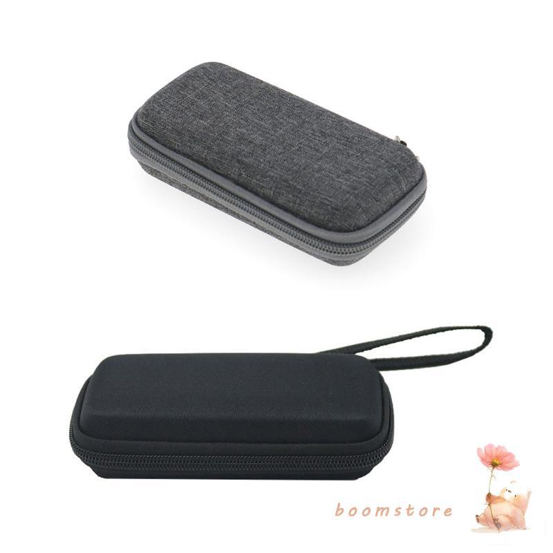Boom EVA Hard Travelling Case Storage Bag กระเป๋าป้องกันสําหรับ ICD-PX470 PX370 TX65