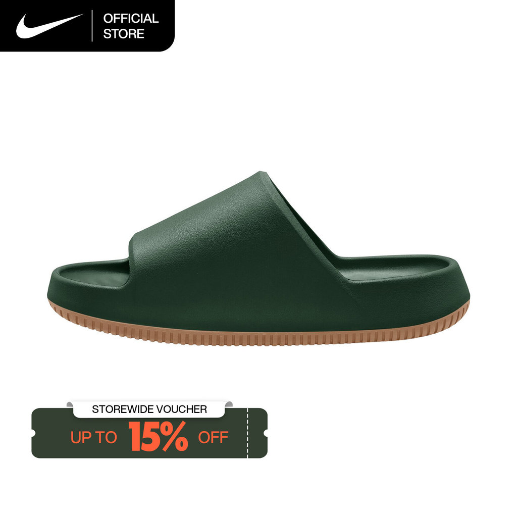 Nike Men's Calm 2.0 Slides - Fir [IB0183-300]